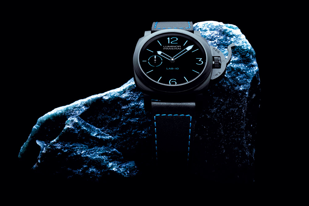  LAB-ID Luminor 1950 Carbotech 3 Days PAM700